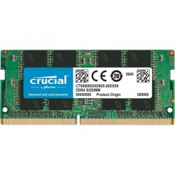 Crucial 8 GB PC Memory