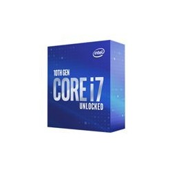 INTEL Core I7-10700K Processor