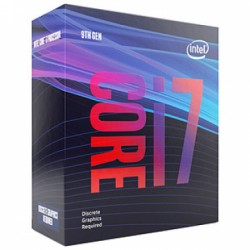INTEL Core i7-9700 KF...