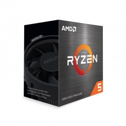 AMD RYZEN 5 5600X processor