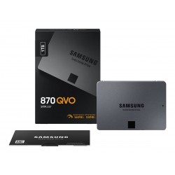 Samsung Disque ssd 870 Qvo 1To