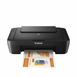 Canon Printer Pixma Mg 2550 S